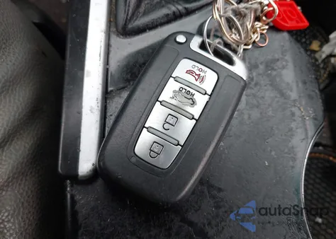 2011 Hyundai Sonata Se from USA, damaged, VIN 5NPEC4AC9BH165175